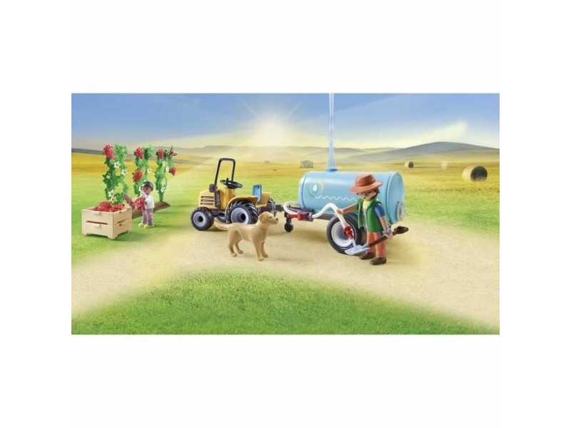 Playset Playmobil 71442 Country