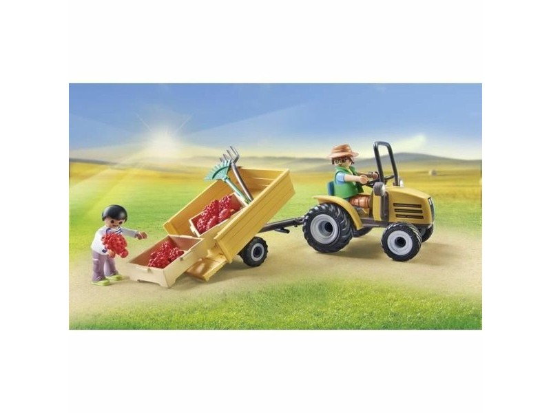 Playset Playmobil 71442 Country
