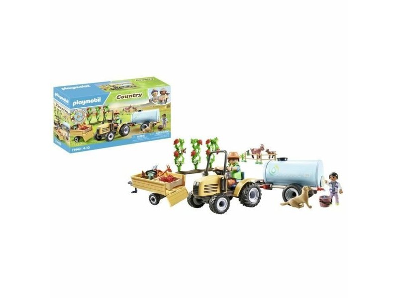 Playset Playmobil 71442 Country