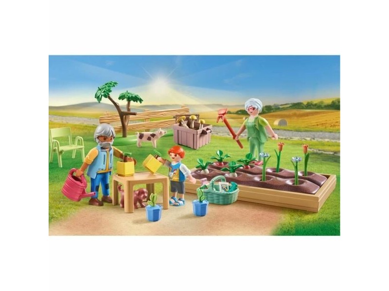 Playset Playmobil 71443 Country