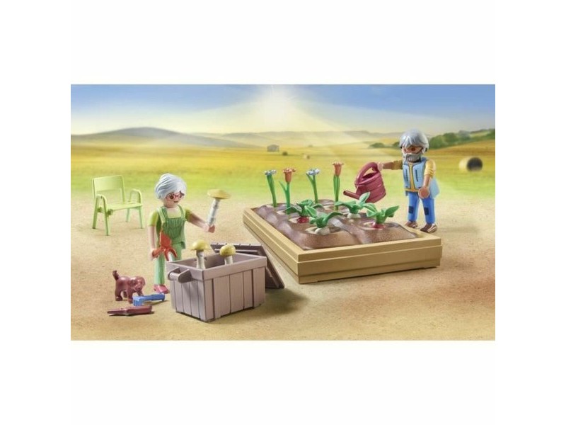 Playset Playmobil 71443 Country
