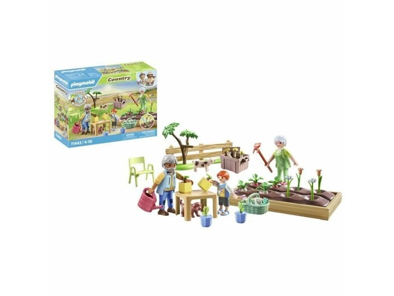 Playset Playmobil 71443 Country