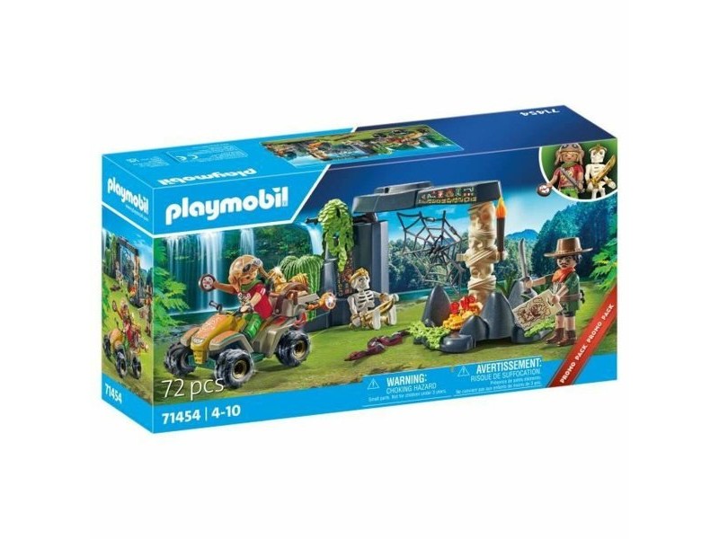 Playset Playmobil 71454