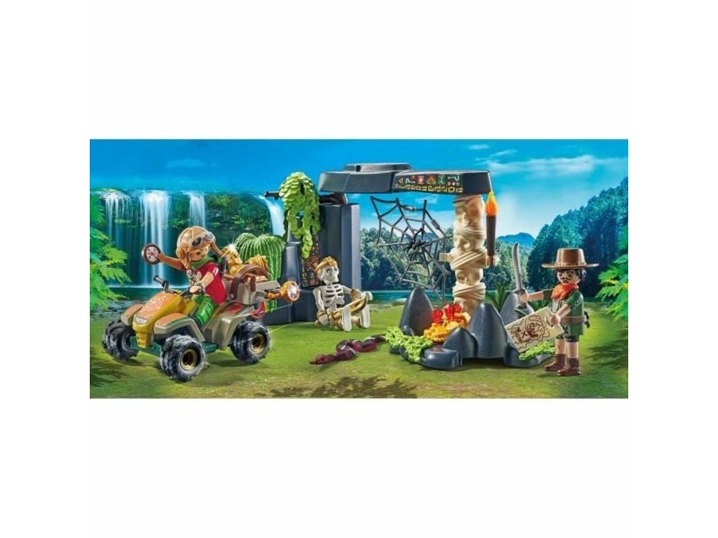 Playset Playmobil 71454