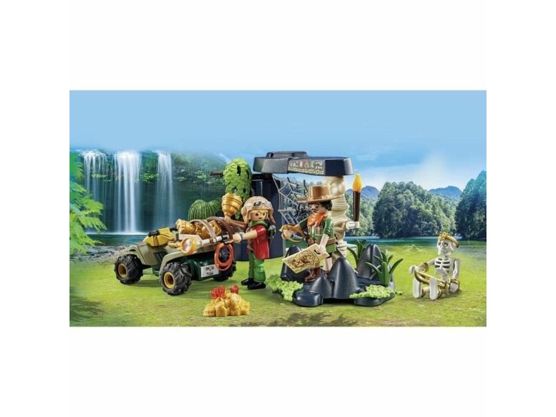 Playset Playmobil 71454