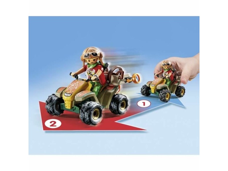 Playset Playmobil 71454