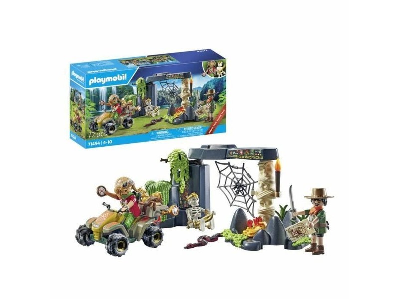 Playset Playmobil 71454