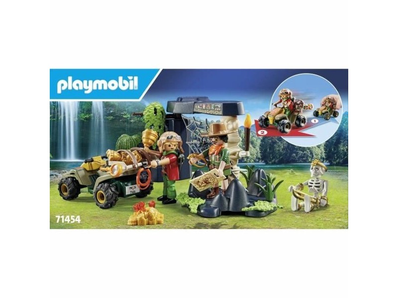 Playset Playmobil 71454