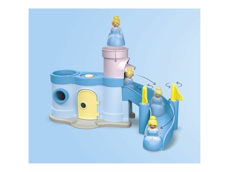 Playset Playmobil 71457 - Junior&Disney Cinderella 25 Части