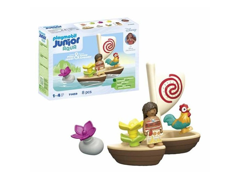Playset Playmobil 71459