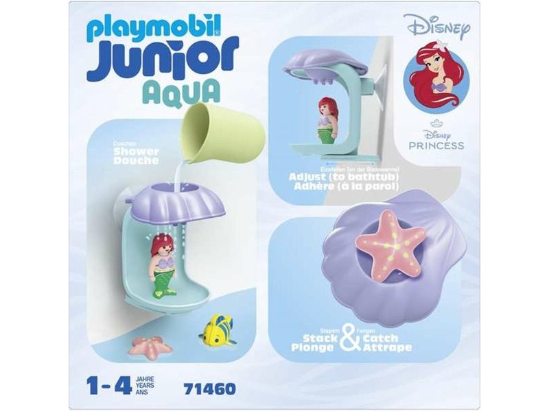Playset Playmobil Ariel