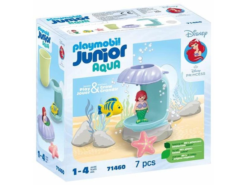 Playset Playmobil Ariel