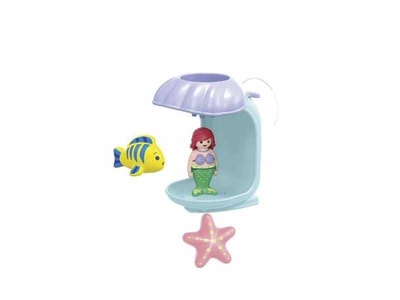 Playset Playmobil Ariel