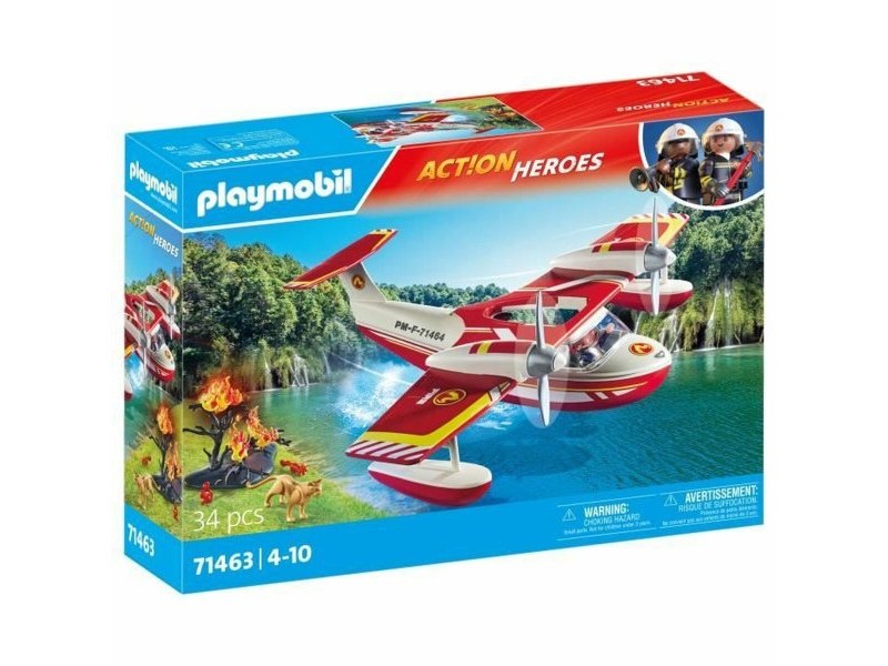 Playset Playmobil 71463