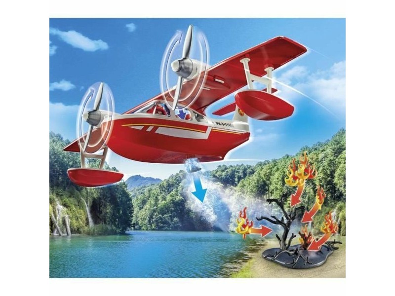Playset Playmobil 71463