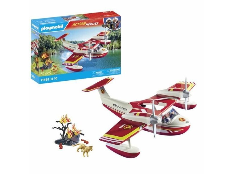 Playset Playmobil 71463