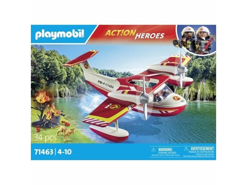 Playset Playmobil 71463