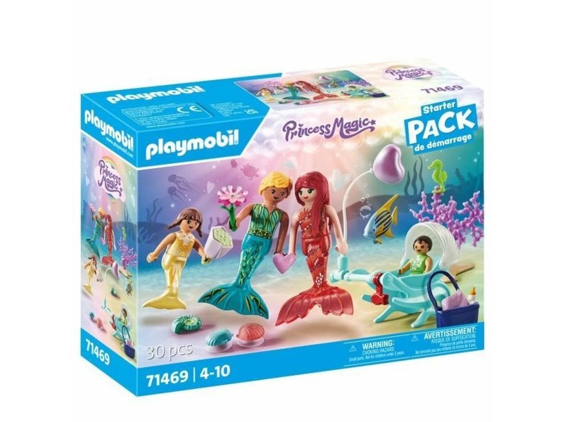 Playset Playmobil 71469 Princess Magic