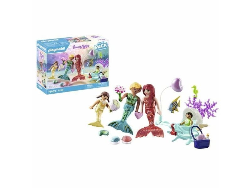 Playset Playmobil 71469 Princess Magic