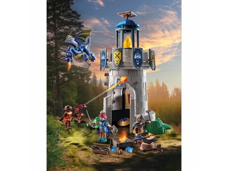 Playset Playmobil 71483 NAVELMORE