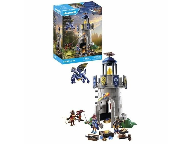 Playset Playmobil 71483 NAVELMORE
