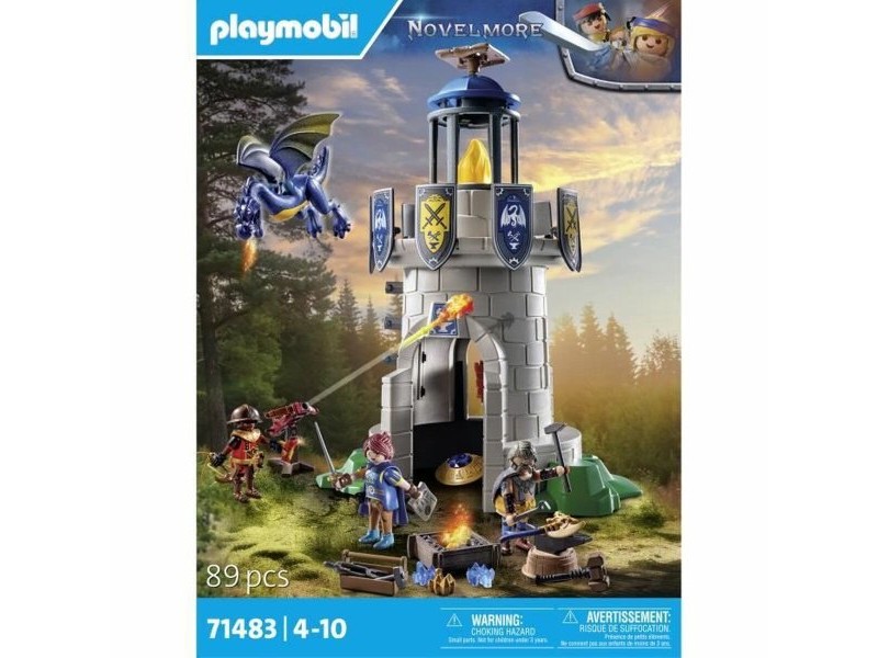 Playset Playmobil 71483 NAVELMORE