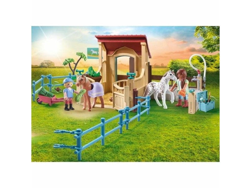 Playset Playmobil 71494 Horses of Waterfall