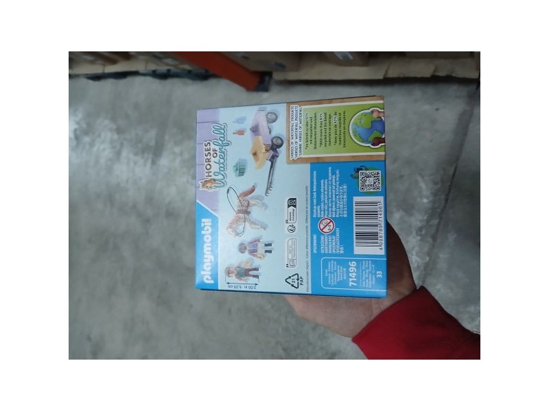 Игра Комплект Превозни Средства Playmobil 71496 33 Части