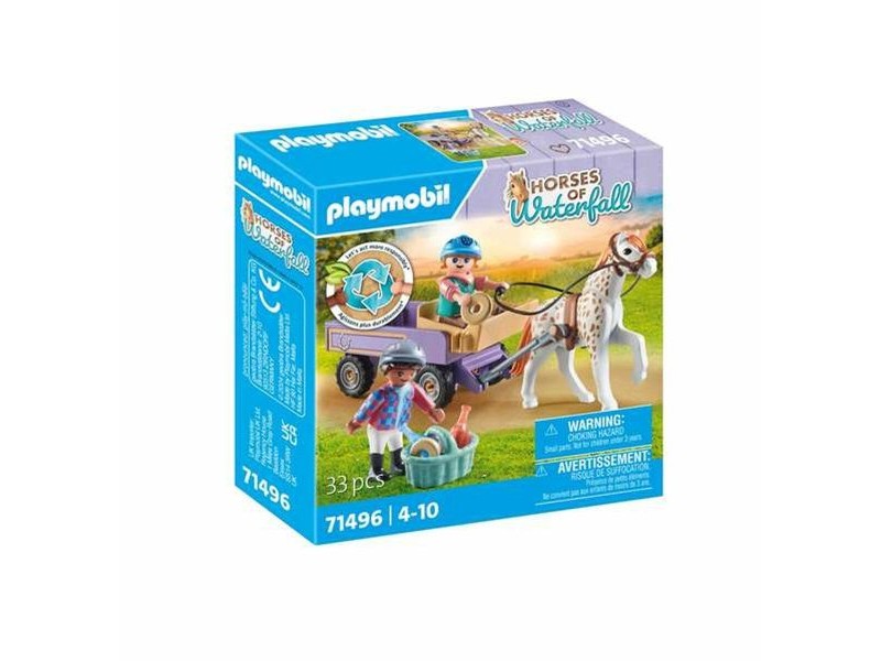 Игра Комплект Превозни Средства Playmobil 71496 33 Части