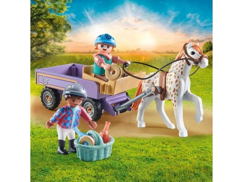 Игра Комплект Превозни Средства Playmobil 71496 33 Части