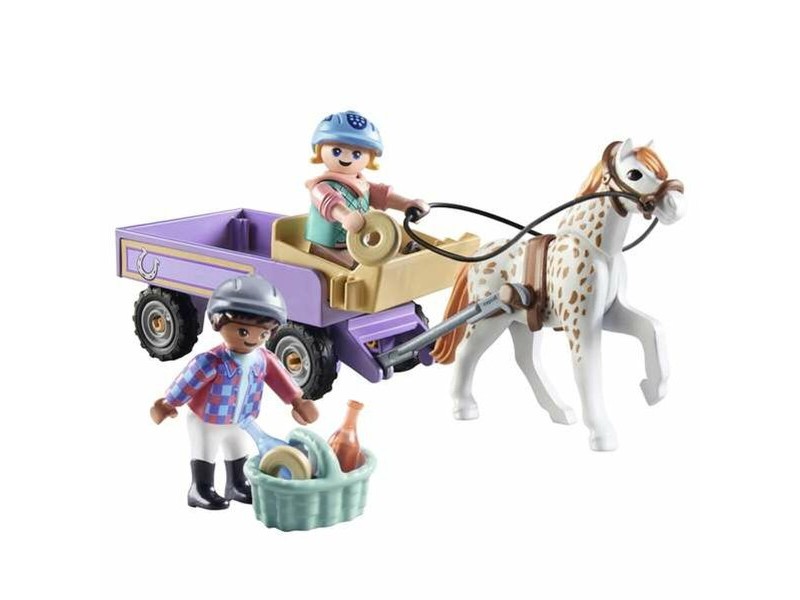 Игра Комплект Превозни Средства Playmobil 71496 33 Части