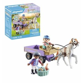 Игра Комплект Превозни Средства Playmobil 71496 33 Части