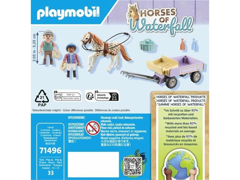 Игра Комплект Превозни Средства Playmobil 71496 33 Части