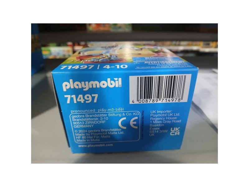 Playset Playmobil 71497 27 Части