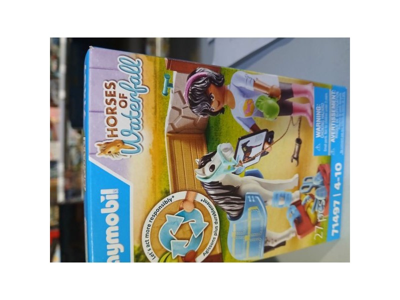 Playset Playmobil 71497 27 Части