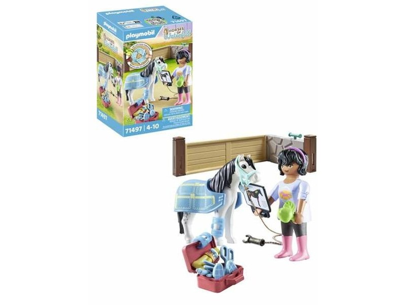 Playset Playmobil 71497 27 Части