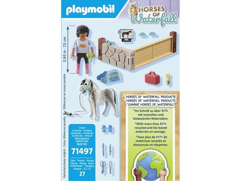 Playset Playmobil 71497 27 Части