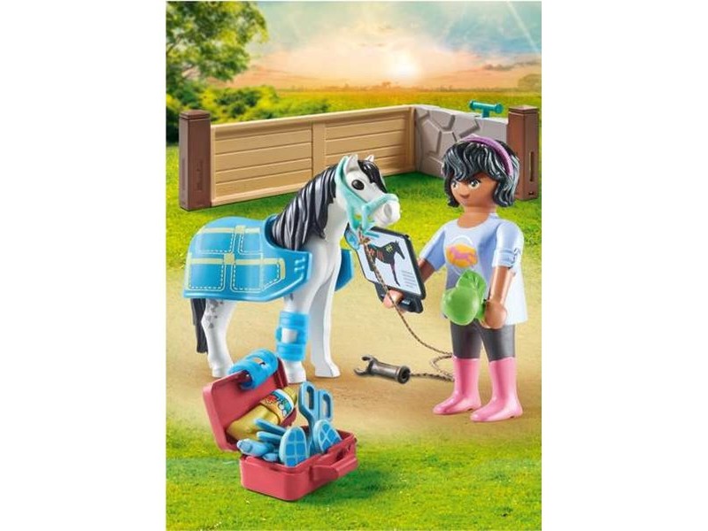 Playset Playmobil 71497 27 Части