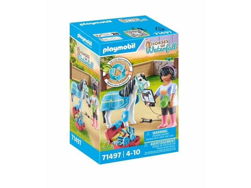 Playset Playmobil 71497 27 Части