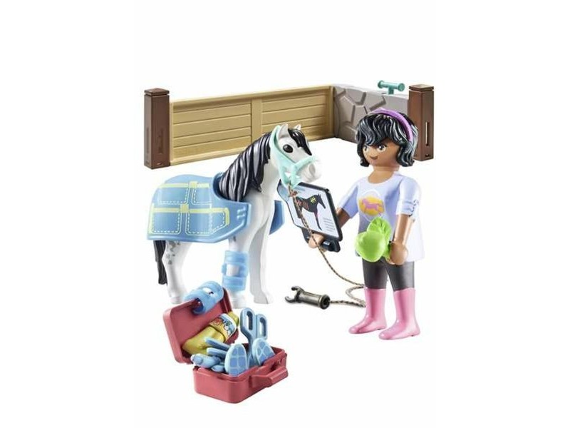 Playset Playmobil 71497 27 Части