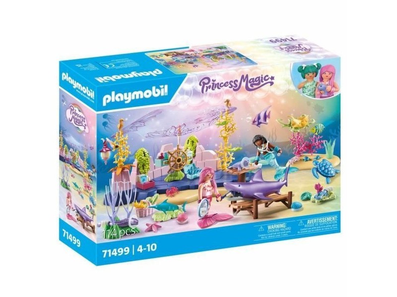 Playset Playmobil 71499 Princess magic