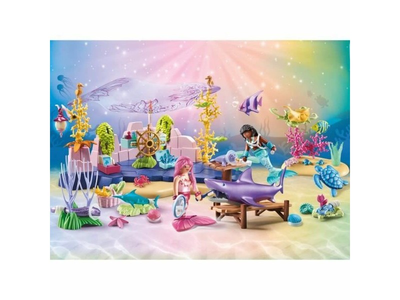 Playset Playmobil 71499 Princess magic
