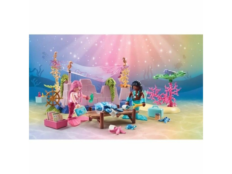 Playset Playmobil 71499 Princess magic