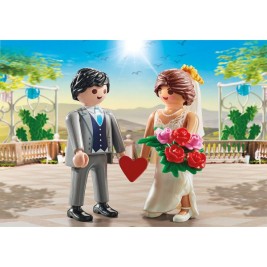 Playset Playmobil Сватба 11 Части