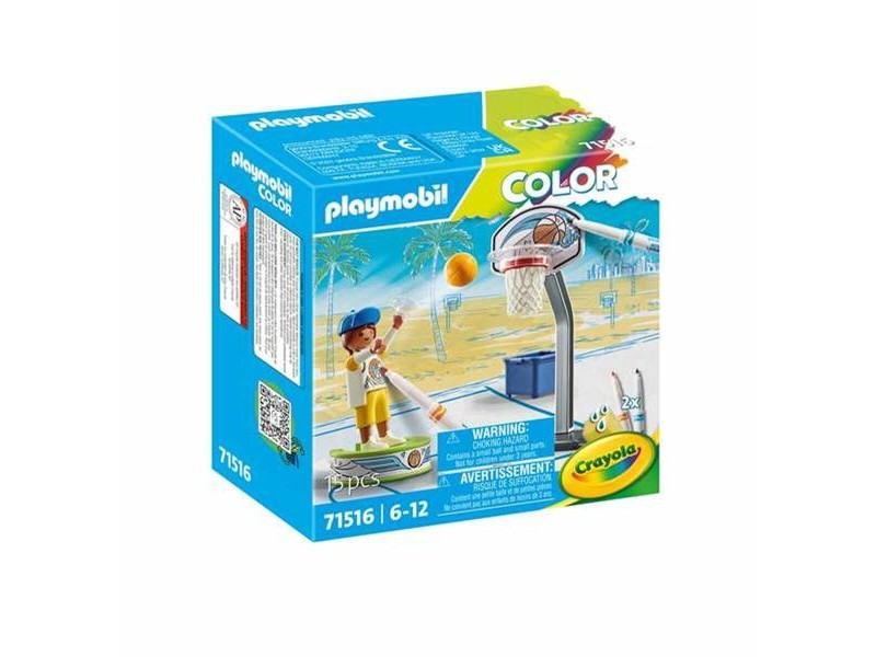 Playset Playmobil 71516