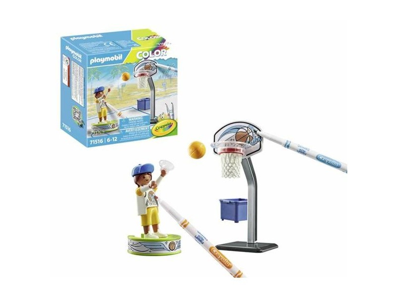 Playset Playmobil 71516