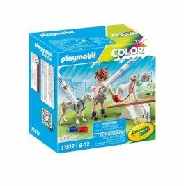 Playset Playmobil 71517 17 Части