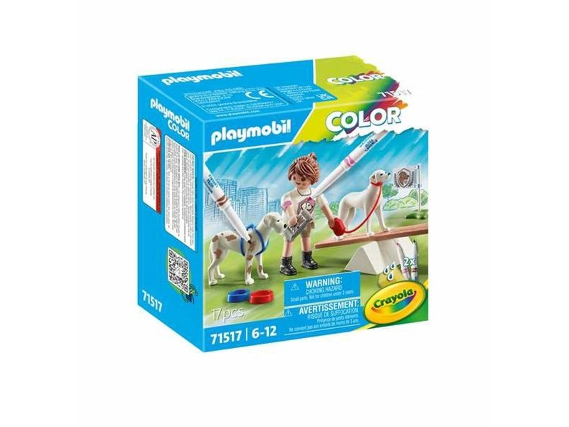 Playset Playmobil 71517 17 Части