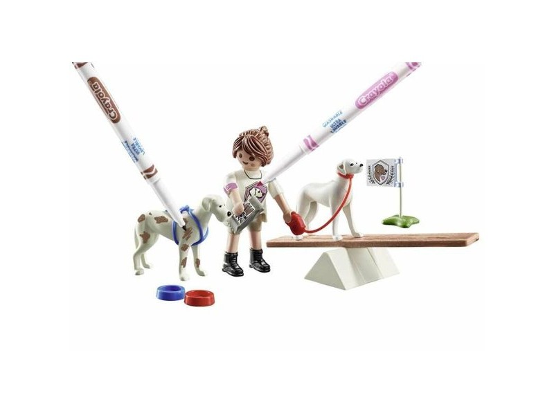Playset Playmobil 71517 17 Части