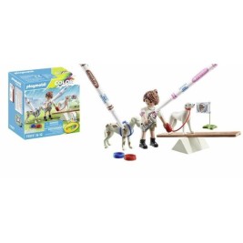 Playset Playmobil 71517 17 Части